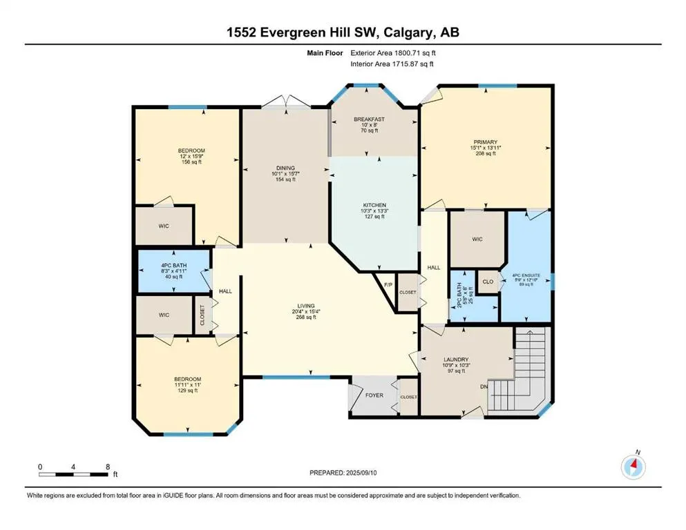 1552 Evergreen Hill SW