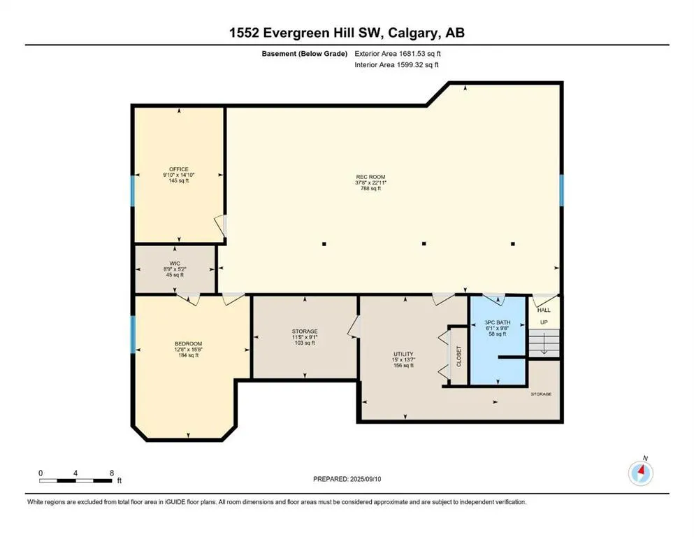 1552 Evergreen Hill SW