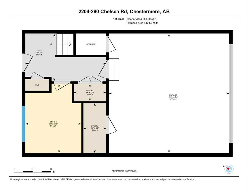 280 Chelsea Road, #2204