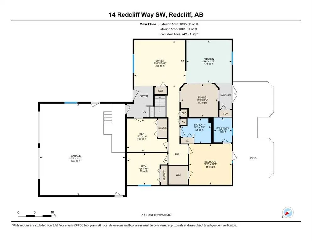 14 Redcliff Way SW