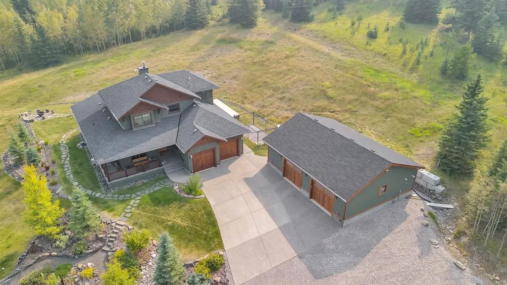 64134 Township Rd 265 West Road