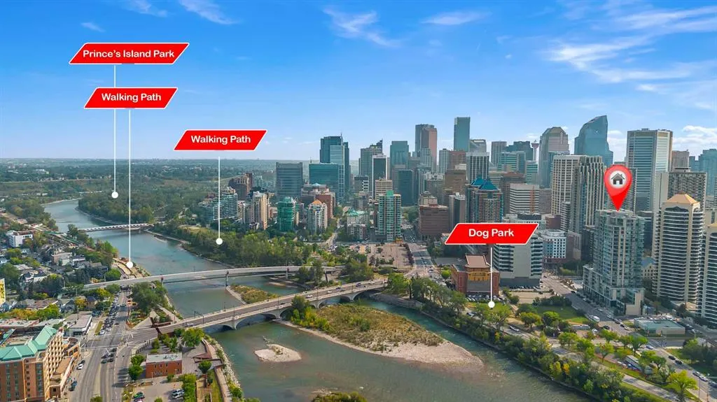1025 5 Avenue SW, #413