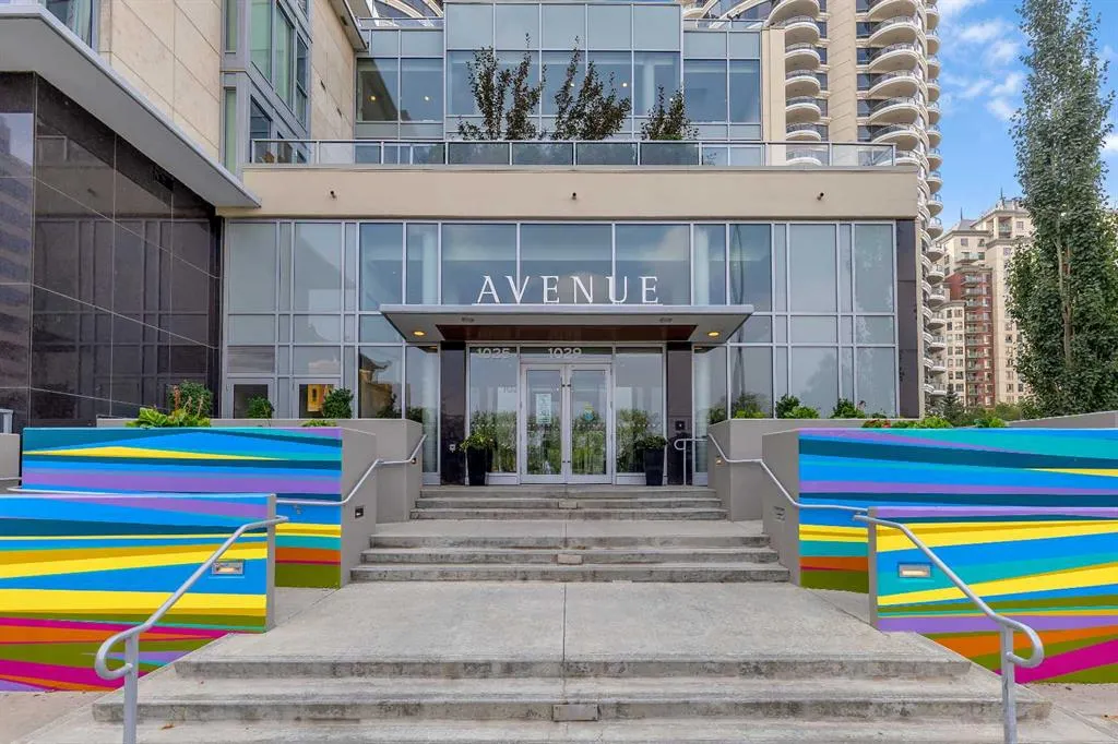 1025 5 Avenue SW, #413