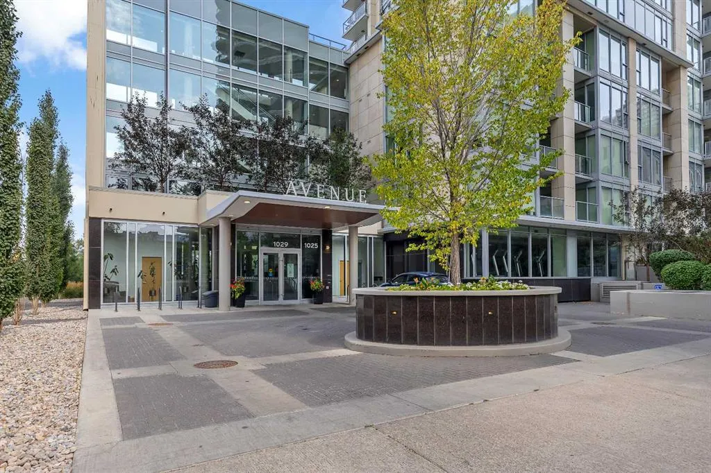 1025 5 Avenue SW, #413
