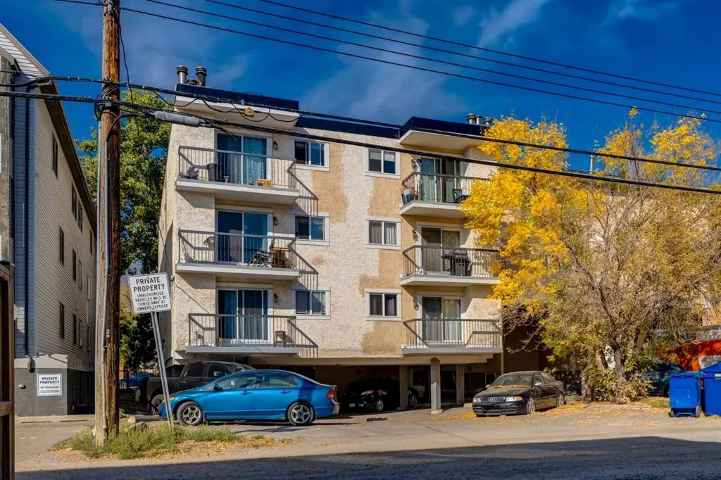 1817 11 Avenue SW, #202