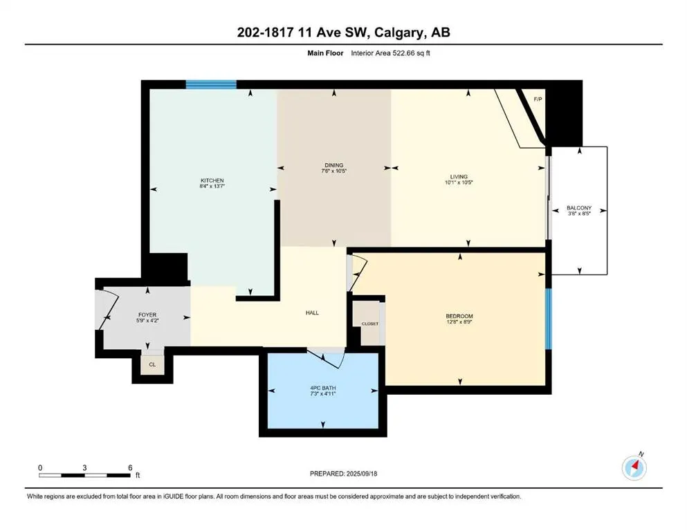 1817 11 Avenue SW, #202