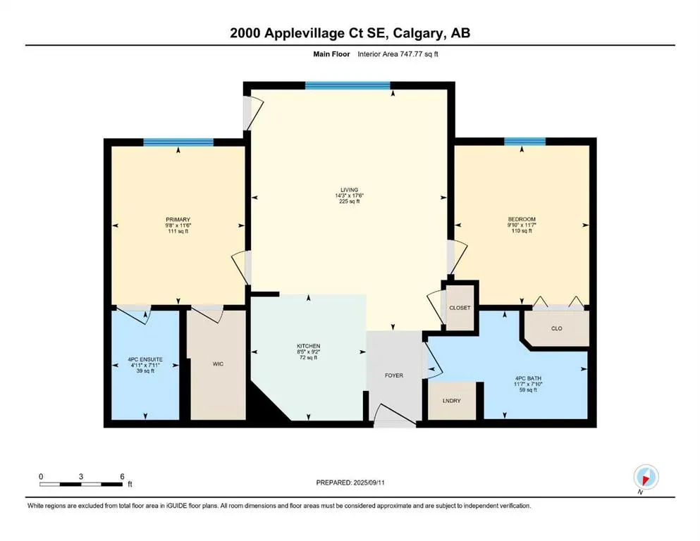 2000 Applevillage Court SE, #110