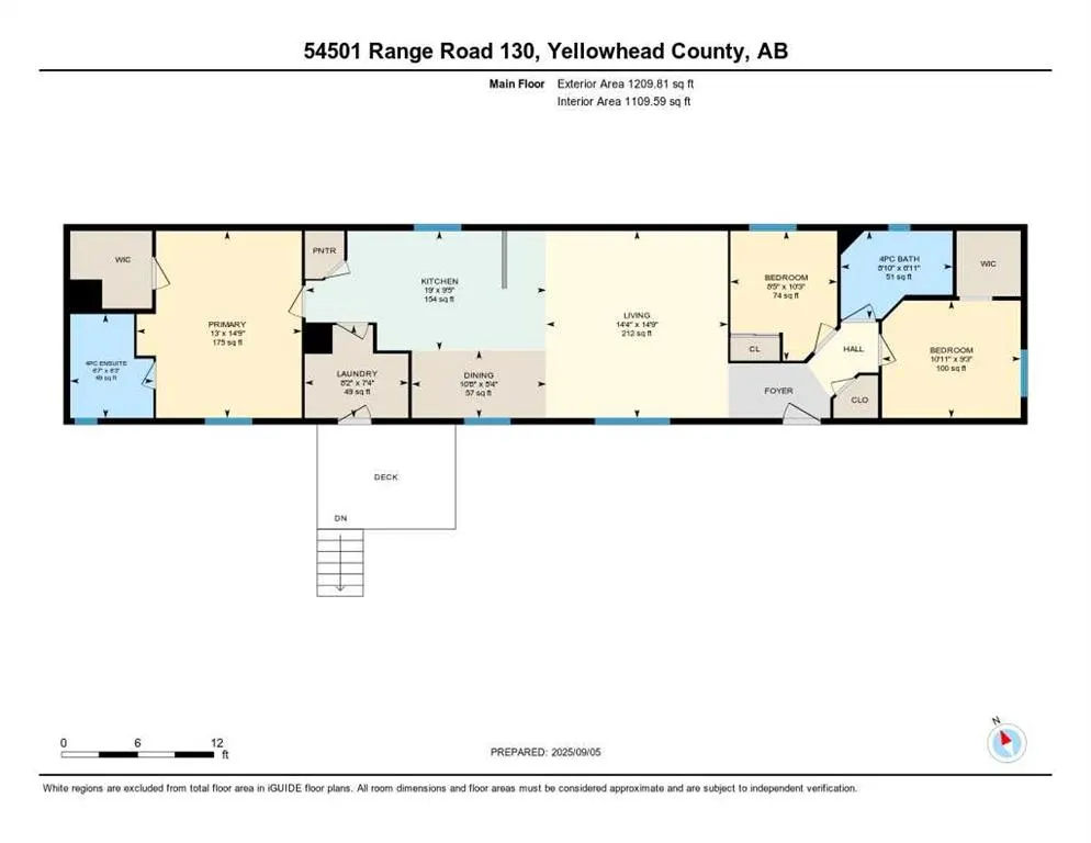 54501 Range Rd 130 Avenue