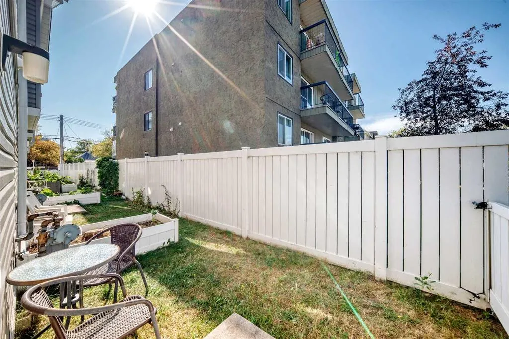 1607 11 Avenue SW, #101