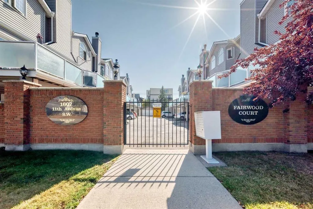 1607 11 Avenue SW, #101