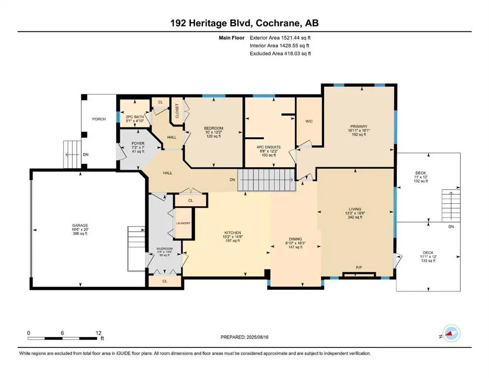 192 Heritage Boulevard