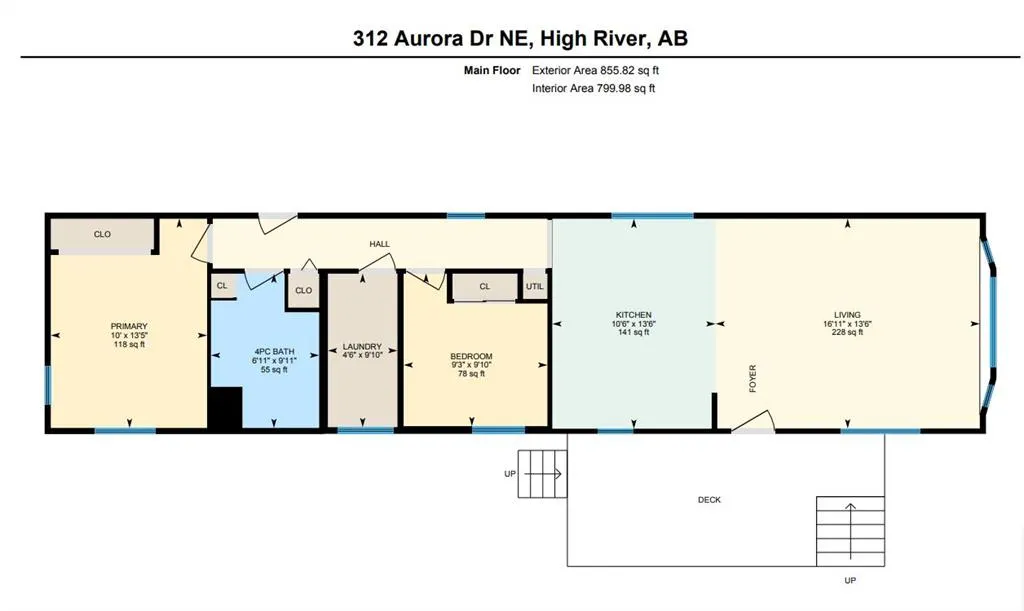 312 Aurora Drive