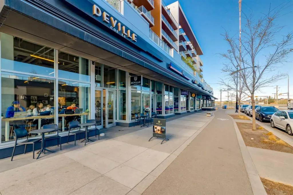 8505 Broadcast Avenue SW, #215