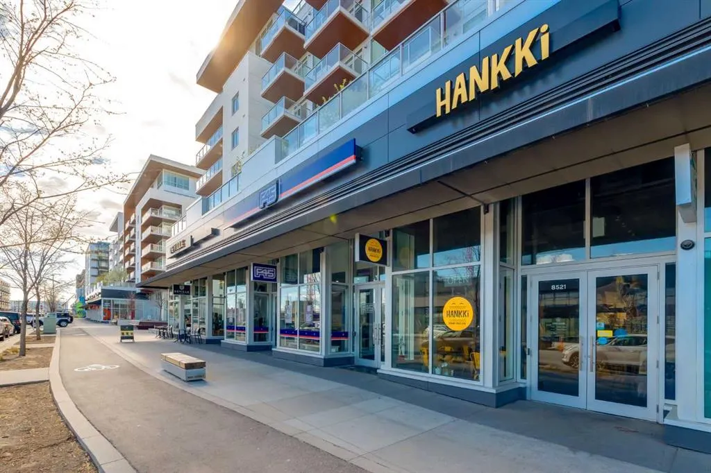 8505 Broadcast Avenue SW, #215