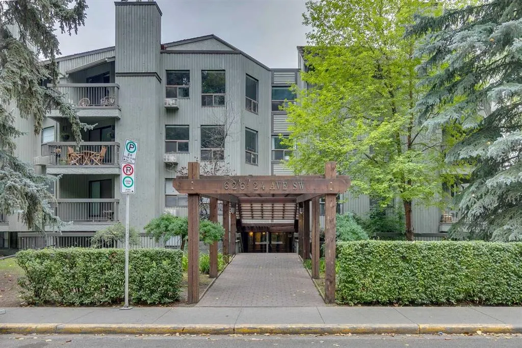 626 24 Avenue SW, #403