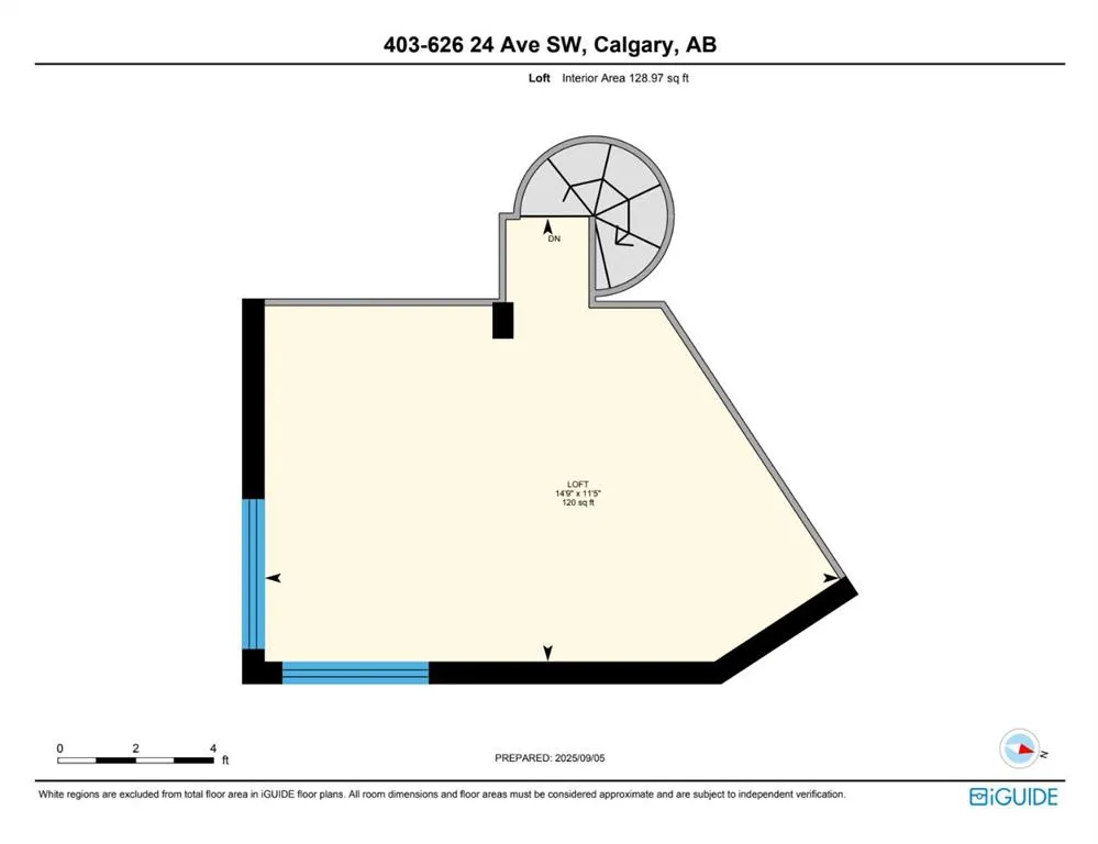 626 24 Avenue SW, #403