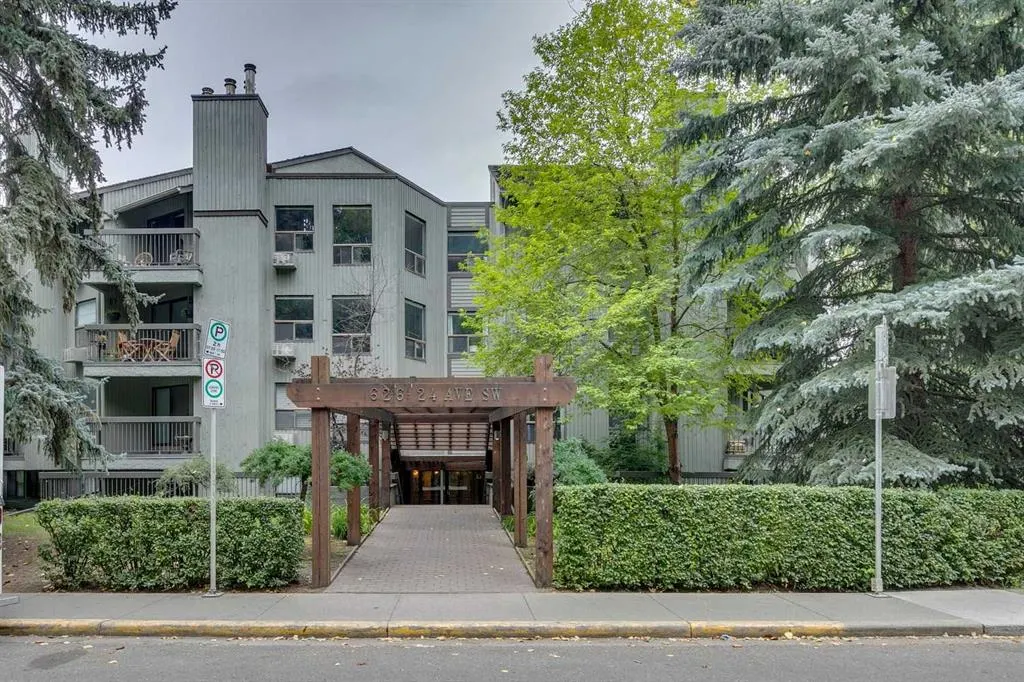 626 24 Avenue SW, #403