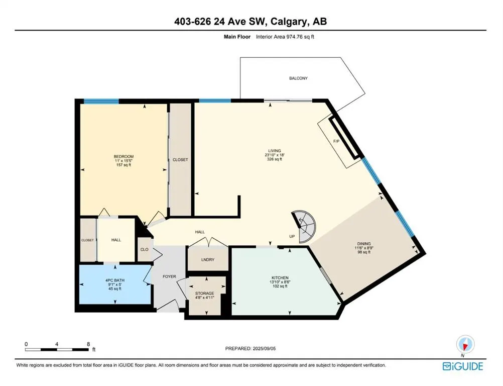 626 24 Avenue SW, #403