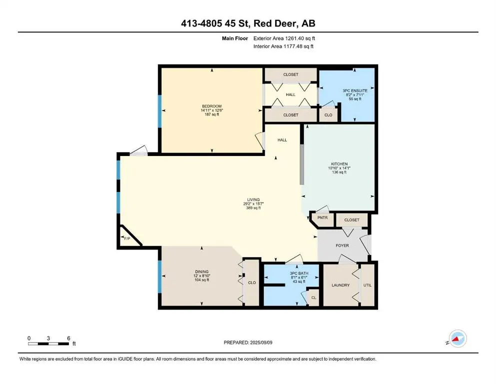 4805 45 Street, #413