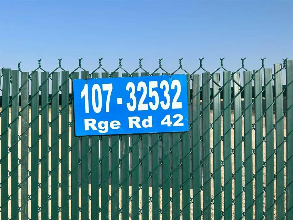 32532 Range Road 42, #107
