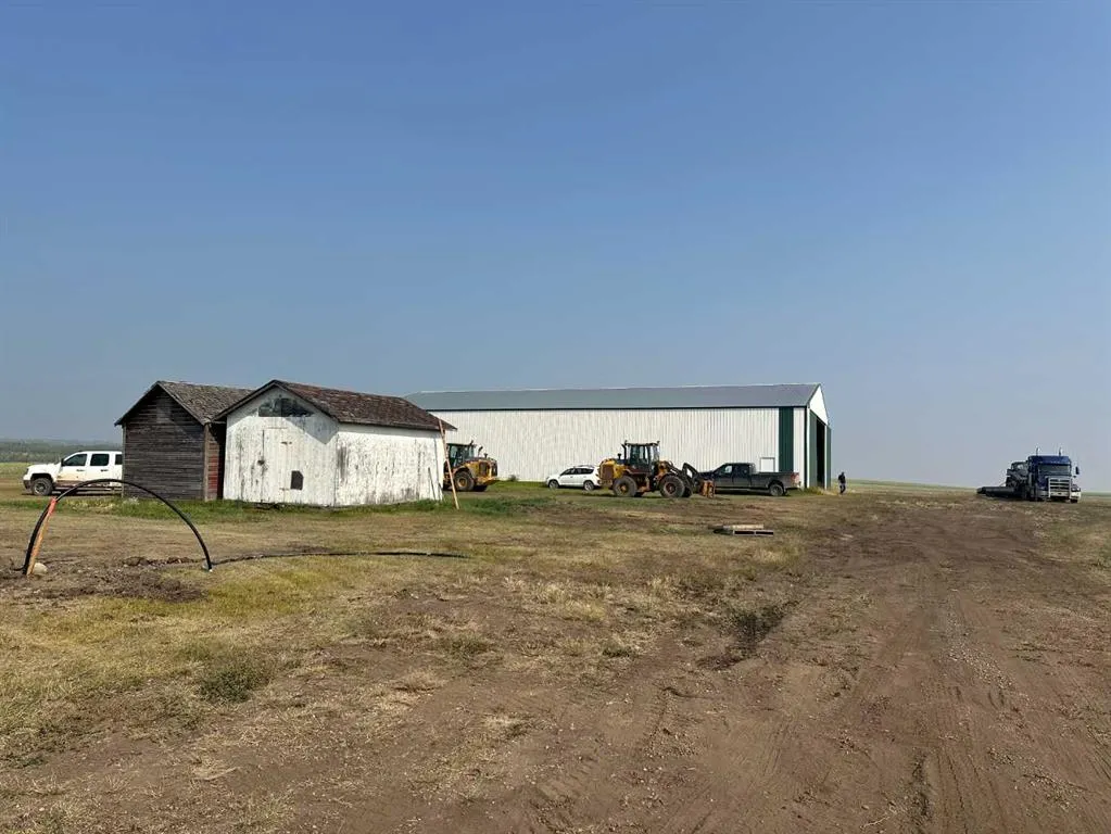 742077 Range Road 64