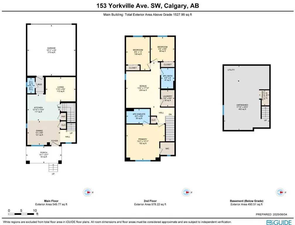 153 Yorkville Avenue SW