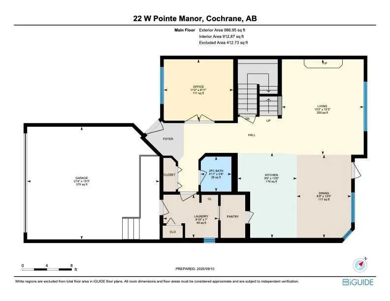 22 West Pointe Manor