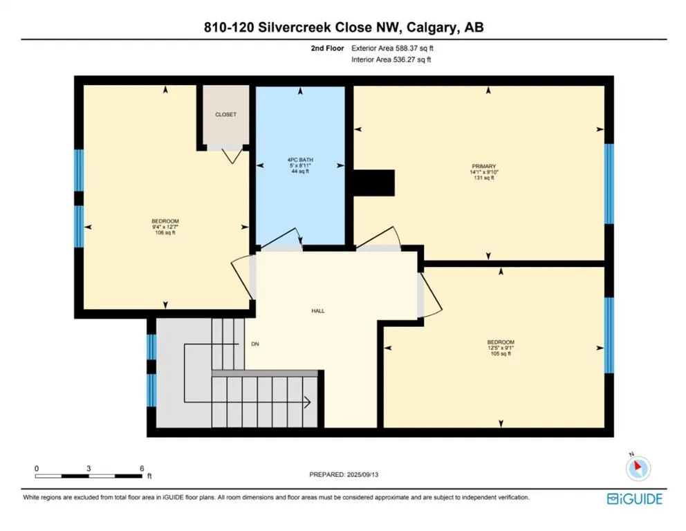 120 Silvercreek Close NW, #810