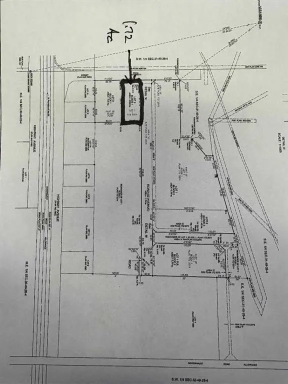 Lot 3, Block 1, Plan 2521824