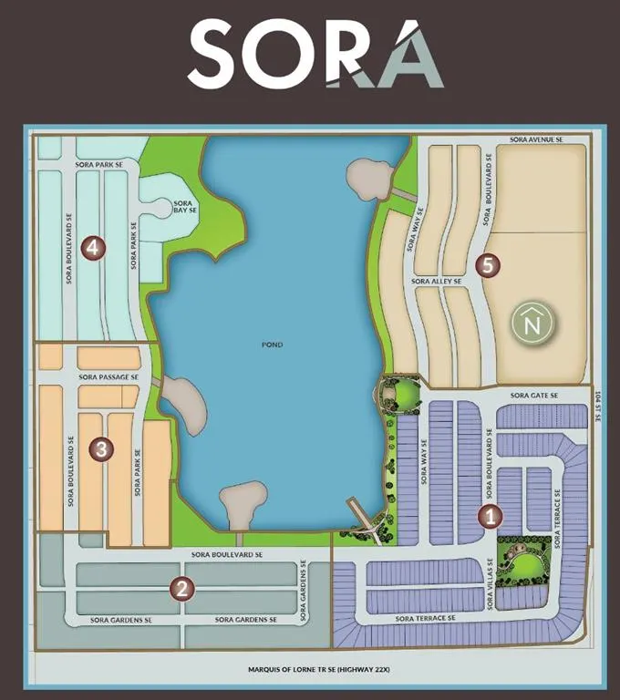 307 Sora Terrace SE