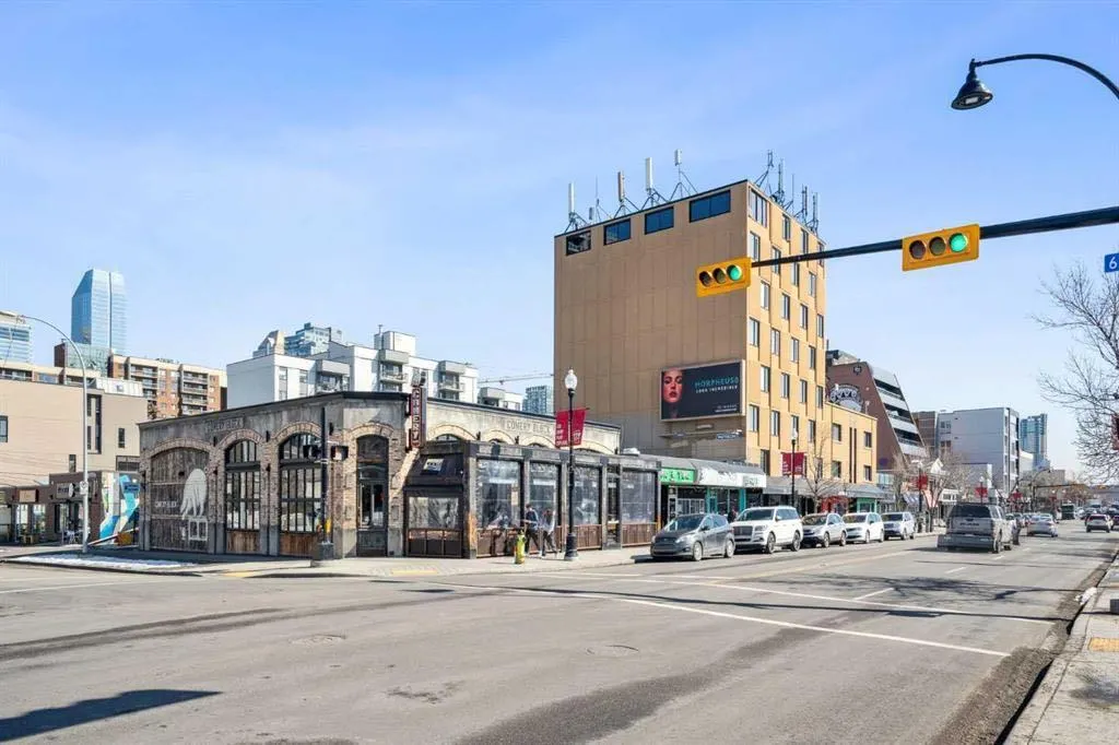 1500 7 Street SW, #1401