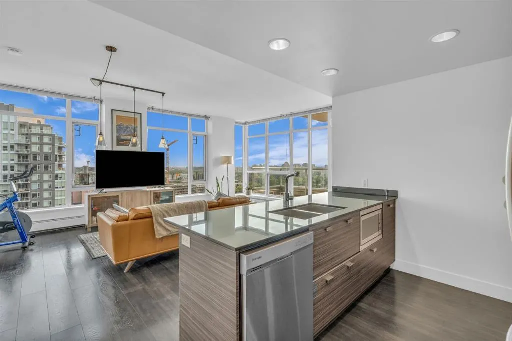 1500 7 Street SW, #1401