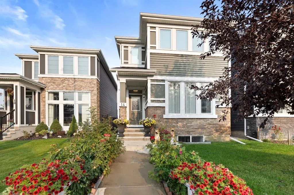 14 Red Embers Crescent NE