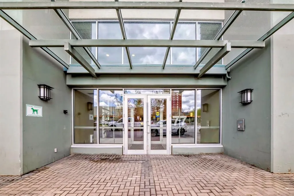 77 Spruce Place SW, #1907