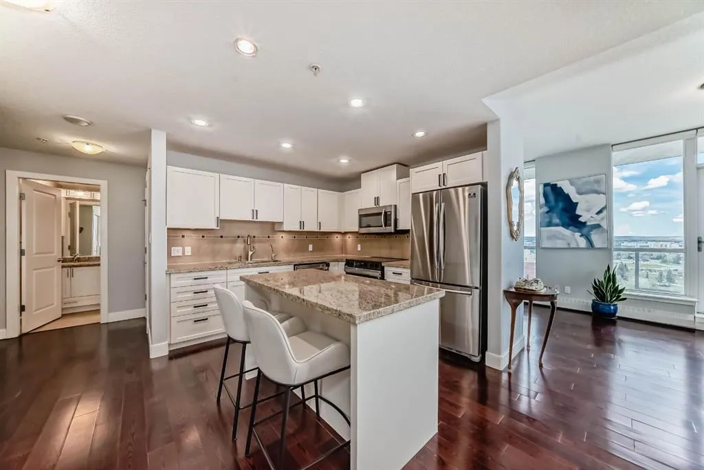 77 Spruce Place SW, #1907