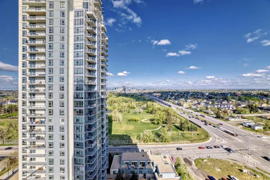 77 Spruce Place SW, #1907