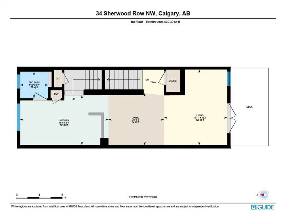 34 Sherwood Row NW