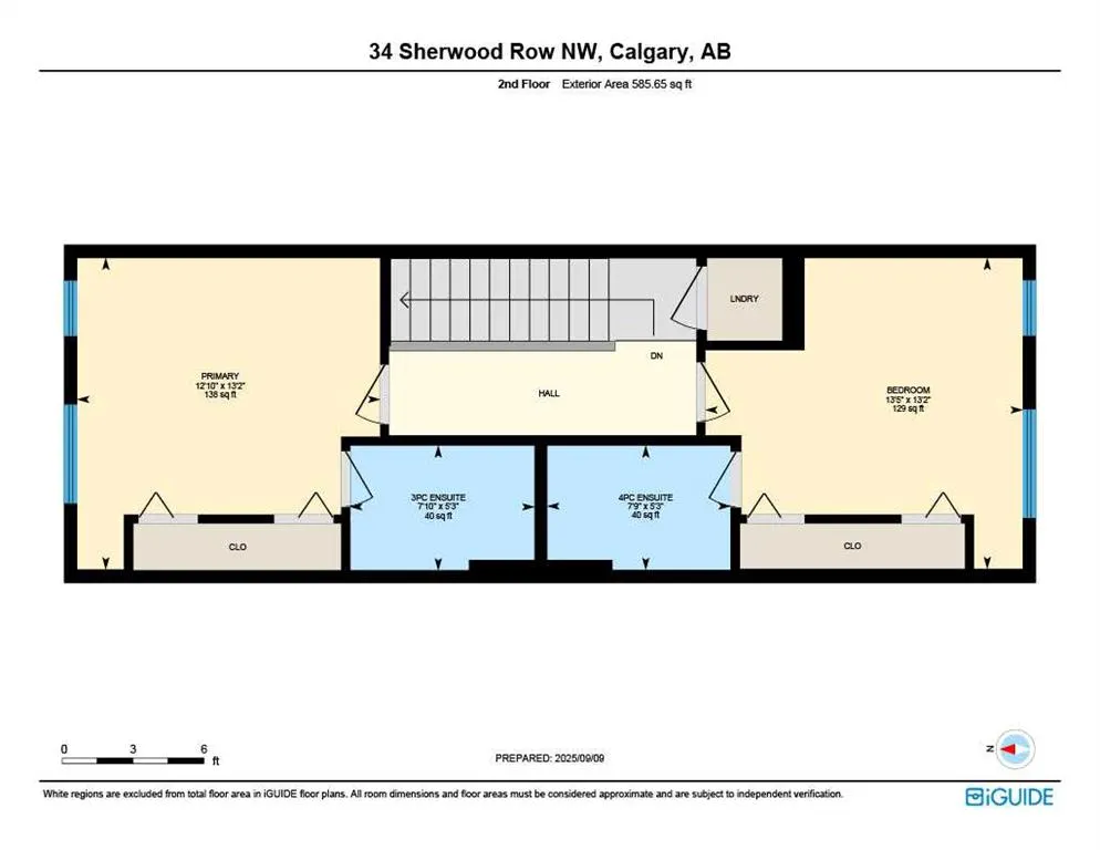 34 Sherwood Row NW