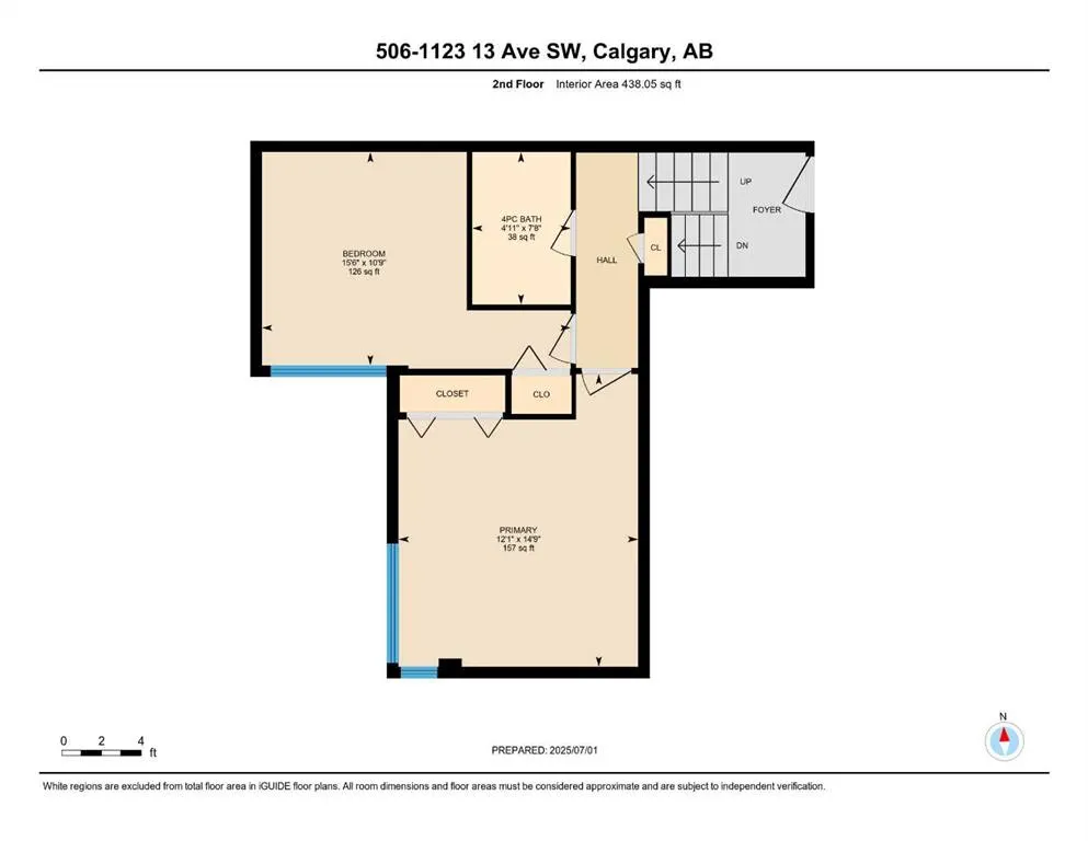 1123 13 Avenue SW, #506