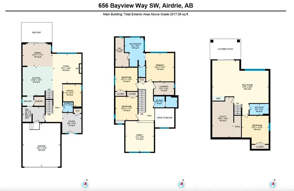 656 Bayview Way SW