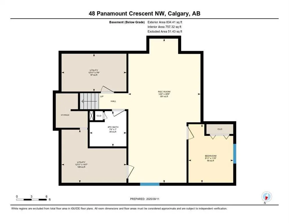 48 Panamount Crescent NW