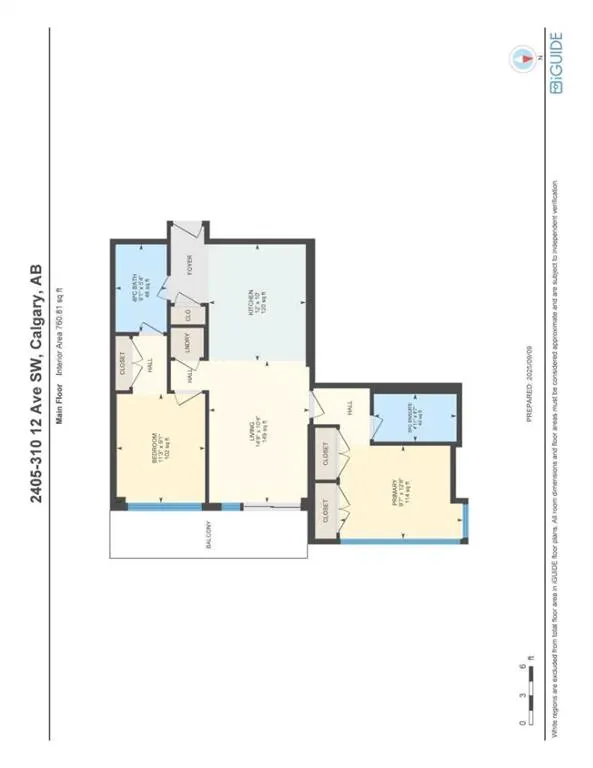 310 12 Avenue SW, #2405