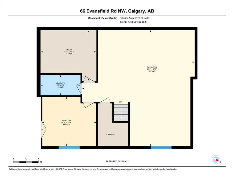 66 Evansfield Road NW