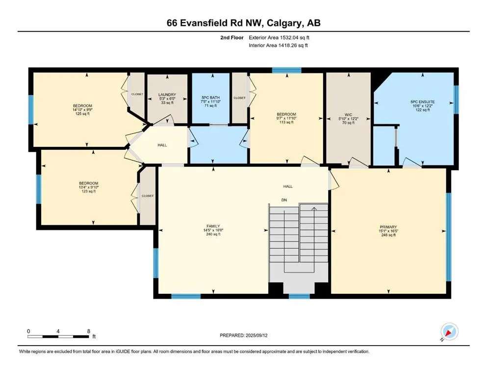 66 Evansfield Road NW