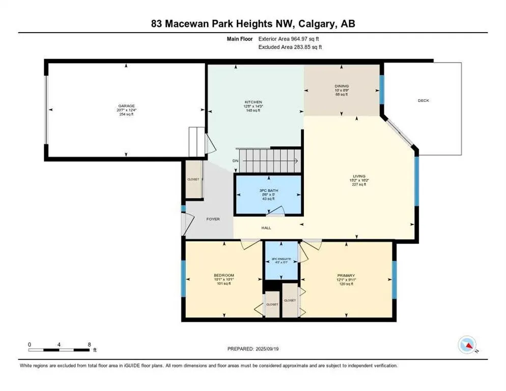 83 Macewan Park Heights NW