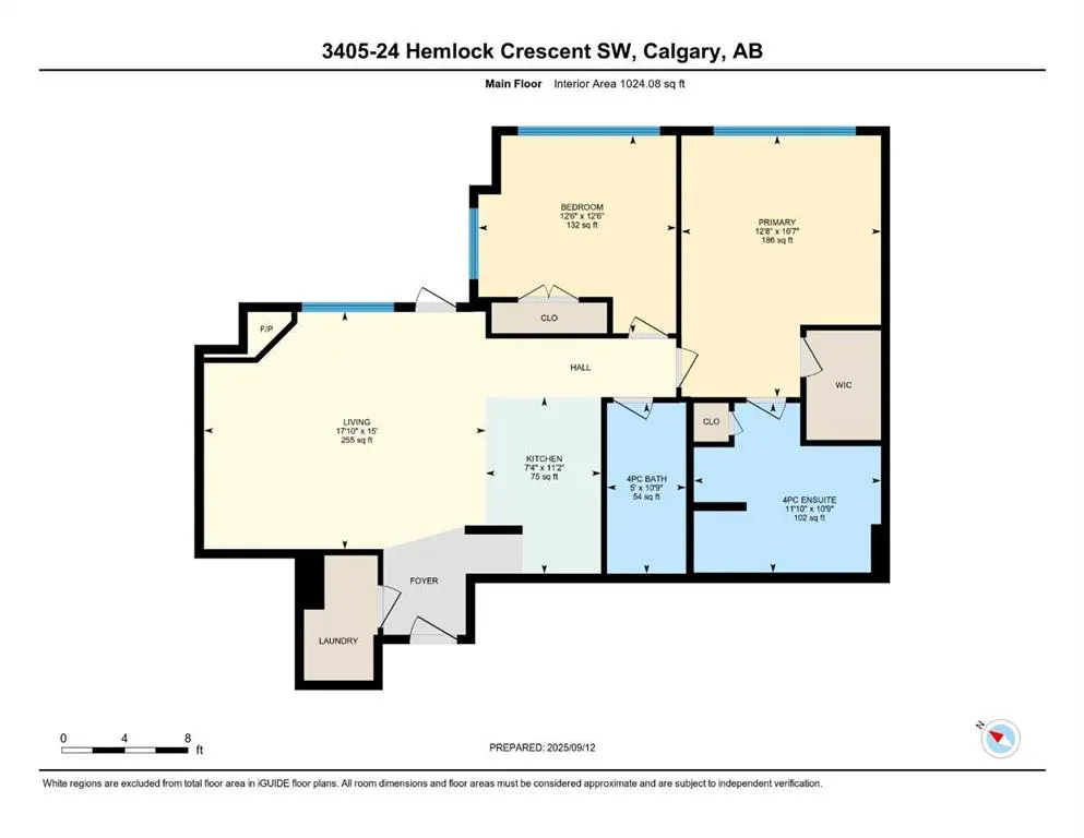 24 Hemlock Crescent SW, #3405