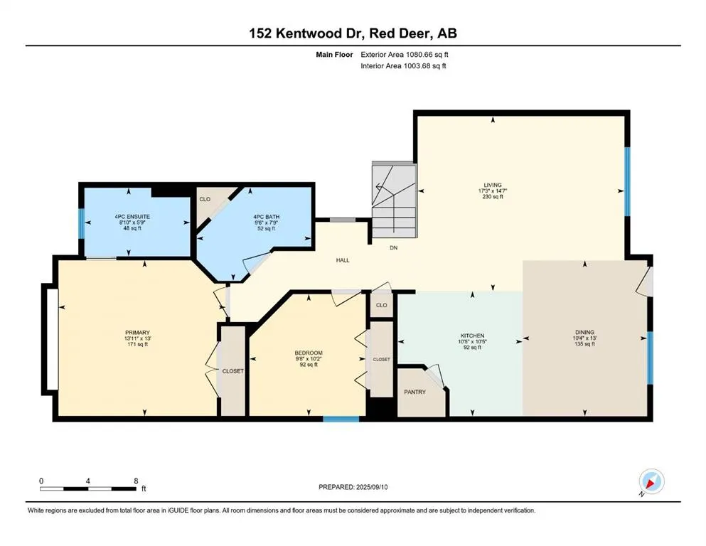 152 Kentwood Drive