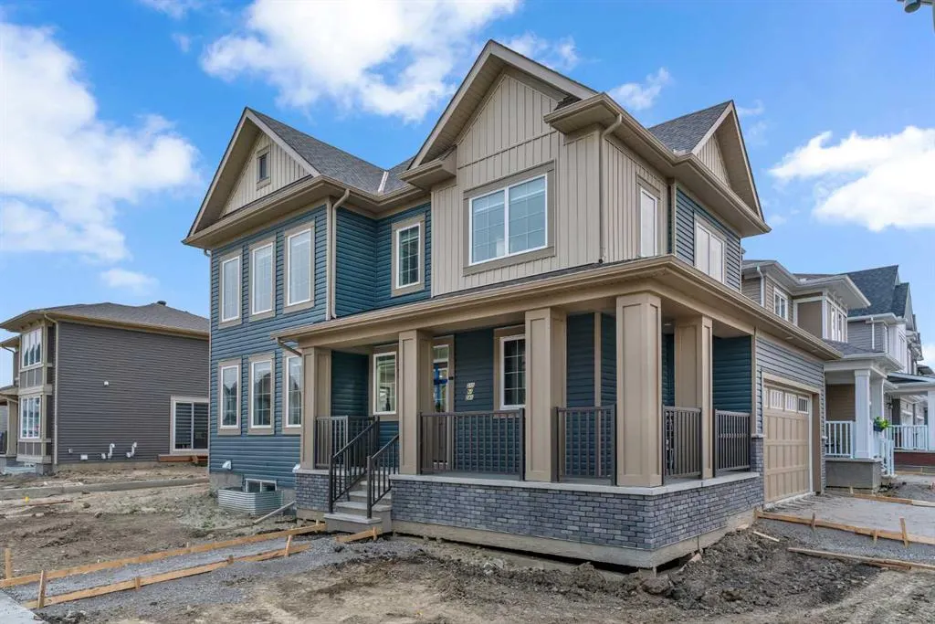124 Cityside Crescent NE
