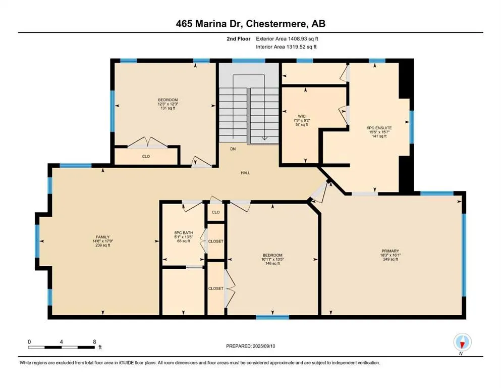 465 marina Drive