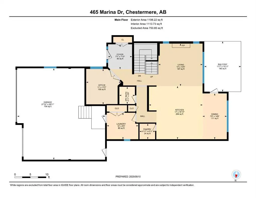465 marina Drive